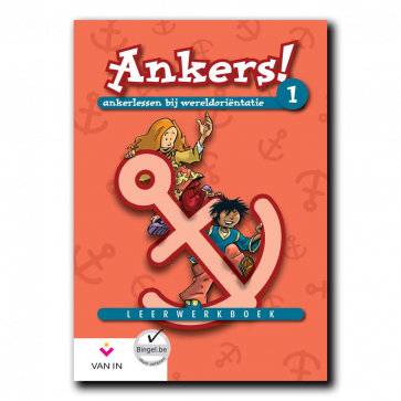 Ankers! 1 - wereldoriëntatie Leerwerkboek