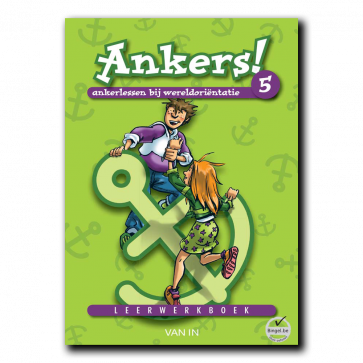 Ankers! 5 - wereldoriëntatie Leerwerkboek