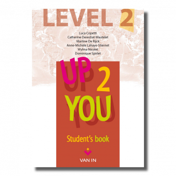 Up 2 You (level2) - Student's book