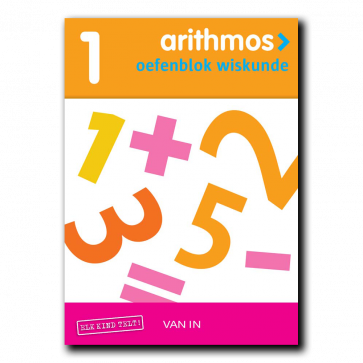 Arithmos basis - nieuwe versie - 1 - set van 5