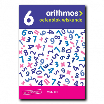 Arithmos basis - nieuwe versie - 6 - set van 5