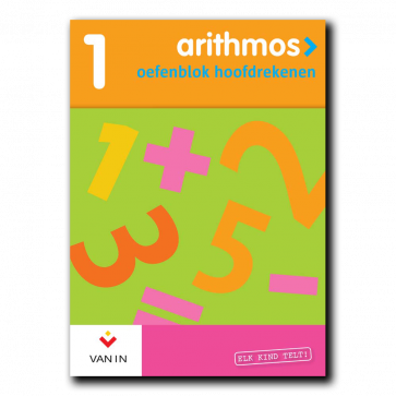 Arithmos hoofdrekenen 1 - set van 5