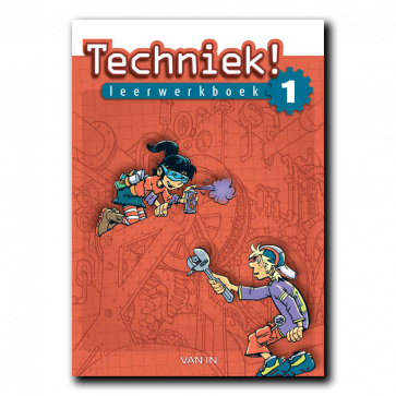 Techniek! 1 - Leerwerkboek