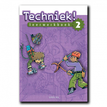 Techniek! 2 - Leerwerkboek