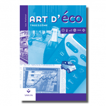 Art d'éco 3 edition 2011 - Livre-cahier