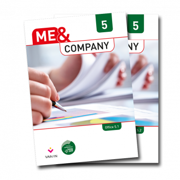 ME & Company 5 Office Leerlingpakket