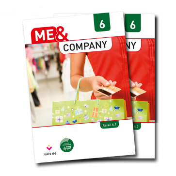 ME & Company 6 Retail Leerlingpakket