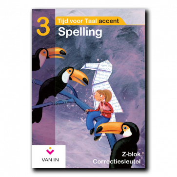 TvT accent - Spelling 3 - zorgblok CS