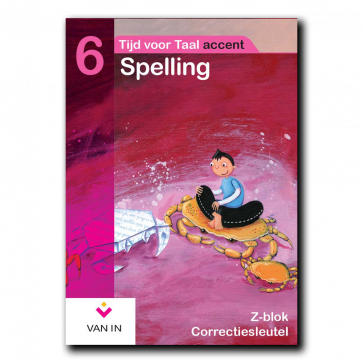 TvT accent - Spelling 6 - zorgblok CS