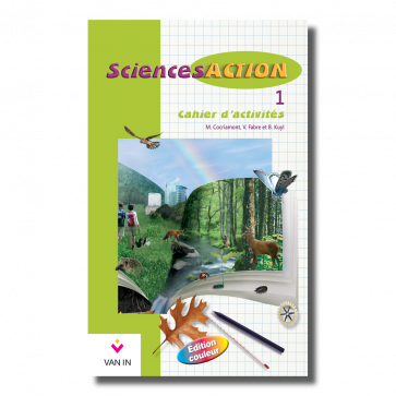 SciencesAction 1 - Cahier d'activité-couleur