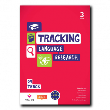 On Track 5-6 - tracking Language quest (OC) incl.diddit