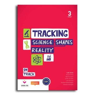 Tracking Science shapes reality (graad 3)
