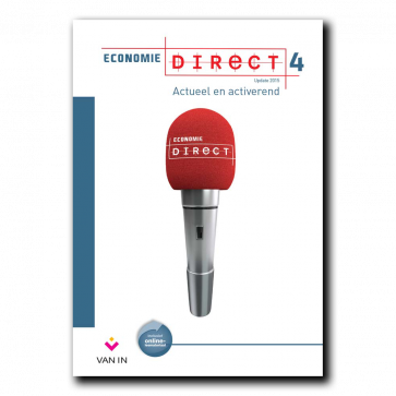 Economie Direct 4 - Leerwerkboek - update 2015