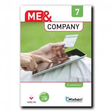 ME & Company 7 e-commerce - leerwerkboek