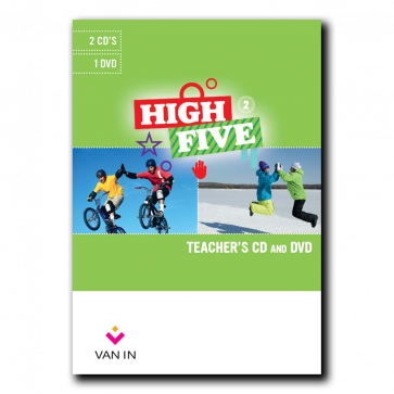 High Five 2 Teachers' notes