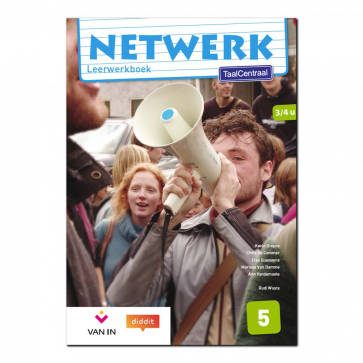 Netwerk TaalCentraal 5 Leerwerkboek (3/4u) Comfort PLUS Pack