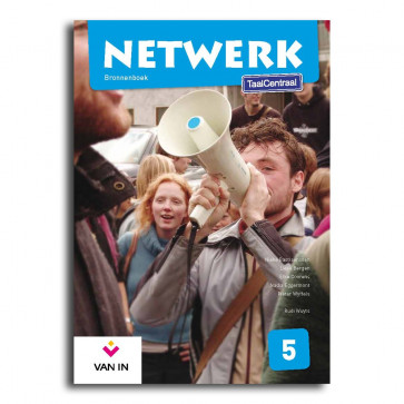 Netwerk TaalCentraal 5 Bronnenboek (4u)