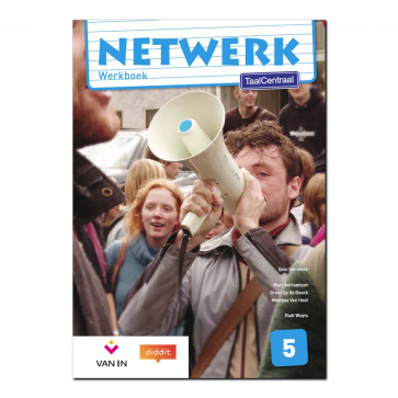 Netwerk TaalCentraal 5 - werkboek incl.diddit
