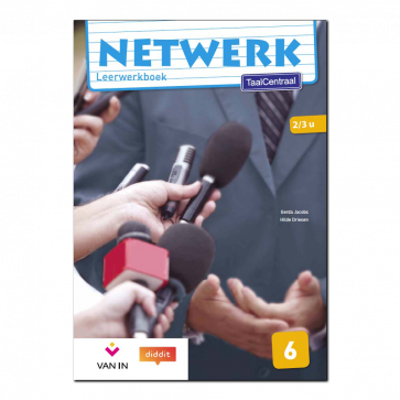 Netwerk TaalCentraal 6 Leerwerkboek (2/3u) Comfort Pack