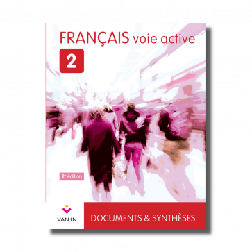 Français voie active 2 - Manuel (NE 2015)