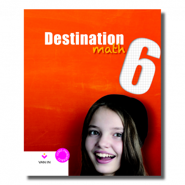 Destination Math 6