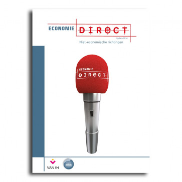 Economie Direct Niet-economische richtingen Instapcursus Leerwerkboek  