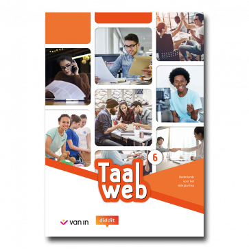 TaalWeb 6 - paper pack