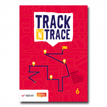 Track 'n' Trace 6 - Comfort plus pack diddit