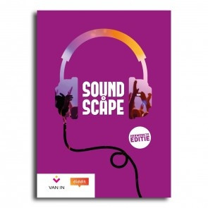 Soundscape 1 - ed. 2017 paper pack