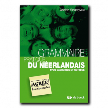 Grammaire pratique du néérlandais