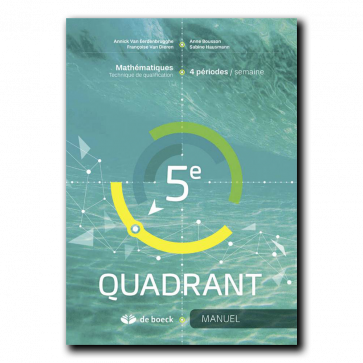 5e Quadrant (4 pér./sem.) - Manuel