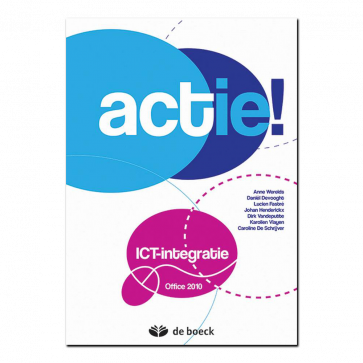 Actie! ICT-integratie Office 2010 