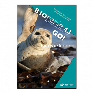 BIOgenie GO! 4.1 Leerwerkboek