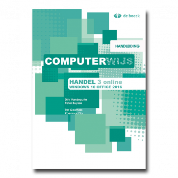 Computerwijs Handel 3 Handleiding Windows 10 / Office 2016 online