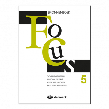Focus 5 aso Bronnenboek