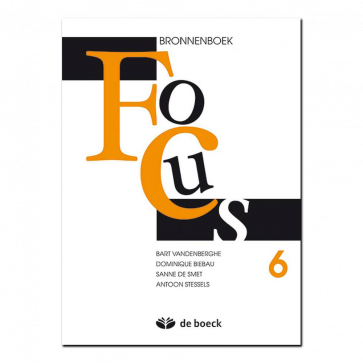 Focus 6 aso Bronnenboek
