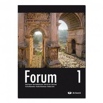 Forum 1 Leerwerkboek