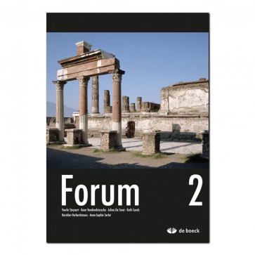 Forum 2 Leerwerkboek