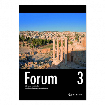 Forum 3 Handleiding