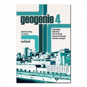 Geogenie 4 Werkboek
