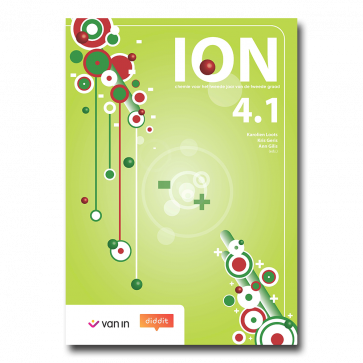 ION 4.1 Leerwerkboek