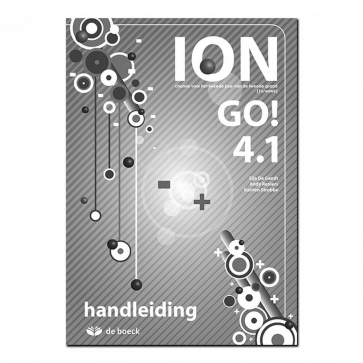 ION GO! 4.1 Handleiding