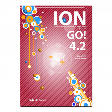 ION GO! 4.2 Leerwerkboek
