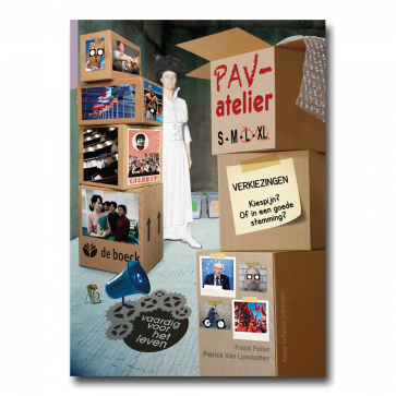 PAV - atelier L/XL - Verkiezingen - leerwerkboek 