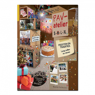 PAV - atelier M - Feesten en tradities - leerwerkboek