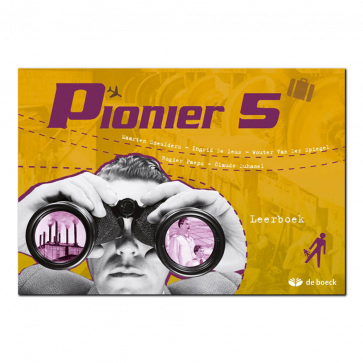 Pionier 5 Handleiding (incl. cd en dvd)