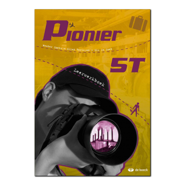 Pionier 5T Handleiding (incl. dvd)