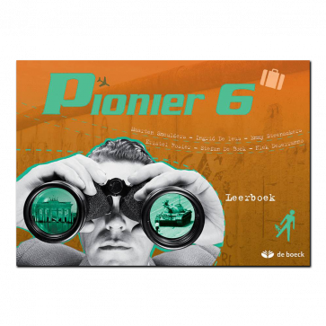 Pionier 6 Handleiding (incl. cd en dvd)