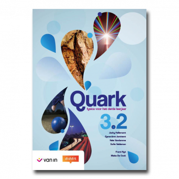 Quark 3.2 - leerwerkboek