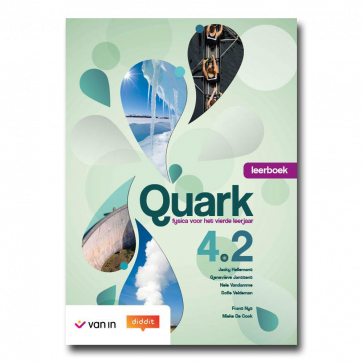 Quark 4.2 - leerboek